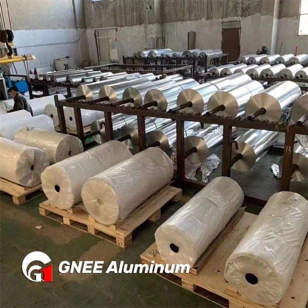 3003 Aluminum Foil Big Roll 3003 Aluminum Foil Big Roll