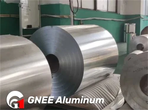 Big Roll Of 8011 Aluminum Foil Big Roll Of 8011 Aluminum Foil