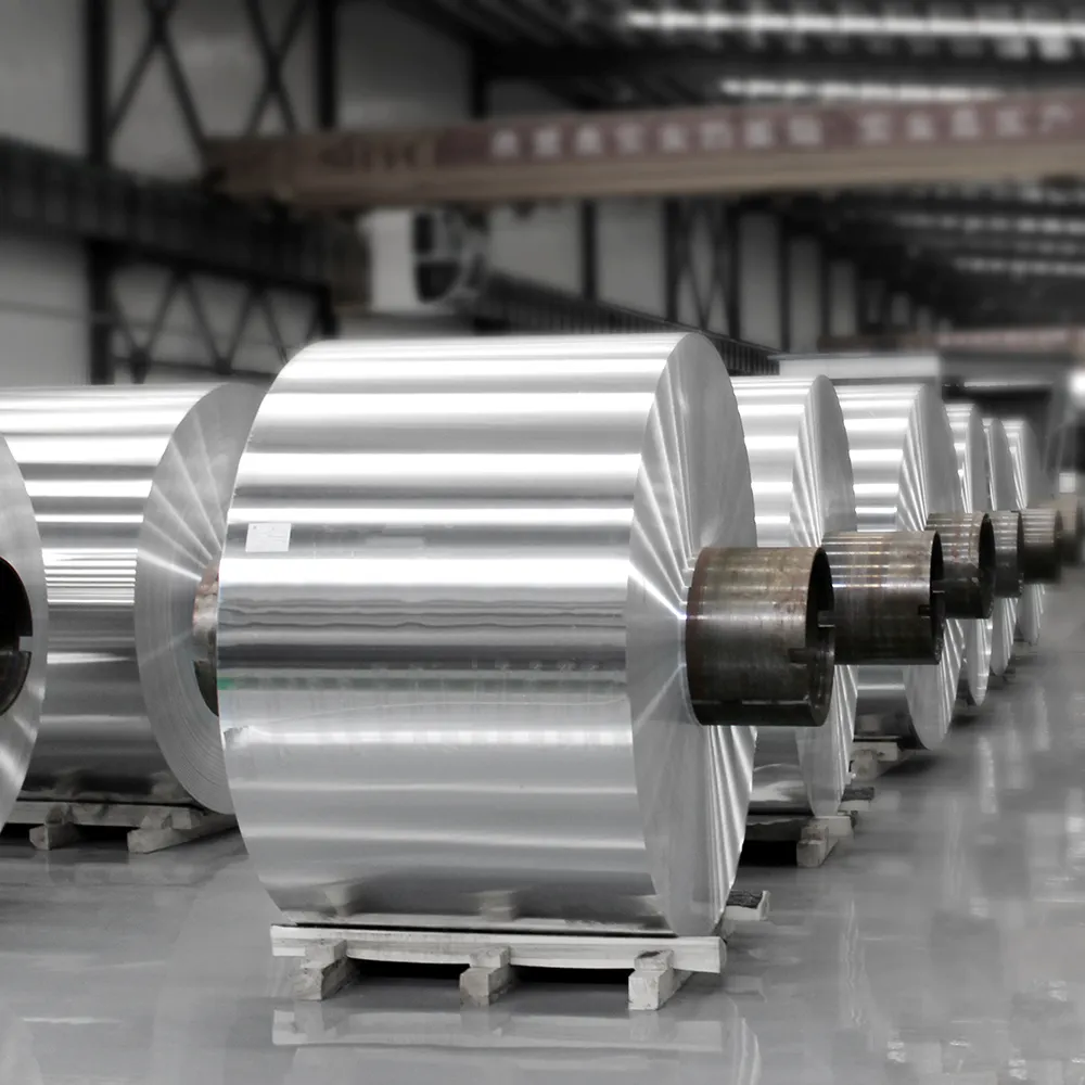 House Aluminum Foil Width 300 Mm 14 Micron House Aluminum Foil Width 300 Mm 14 Micron