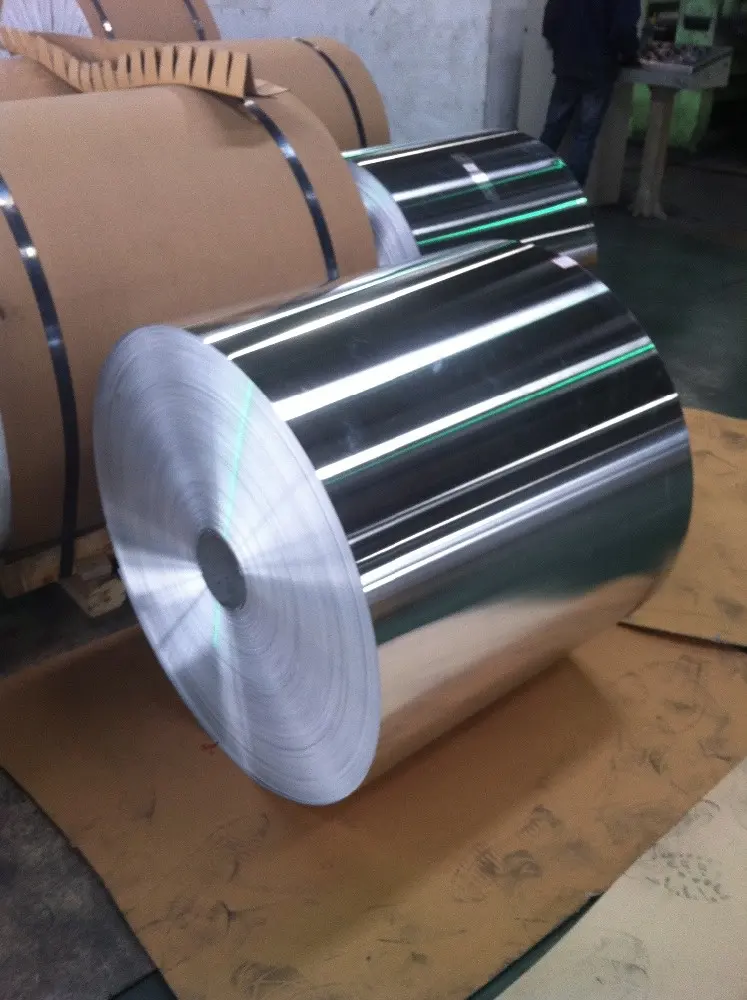 Household Aluminum Foil Food Grade Quality