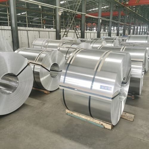 1050 Anodized Aluminum Coil factory 1050 Anodized Aluminum Coil factory