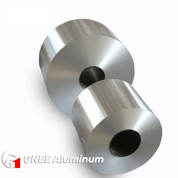 Large Aluminium Foil Roll