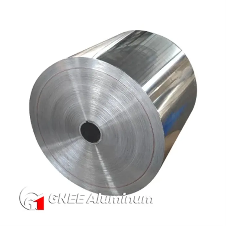 3003 Alloy Aluminium Foil Roll