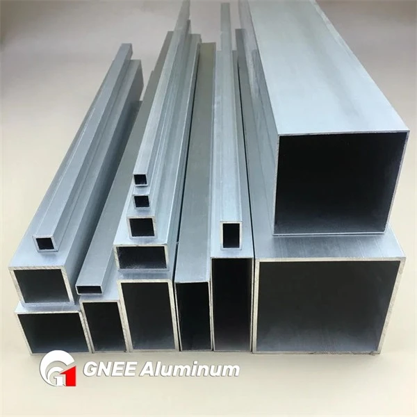 Aluminium Rectangular Tube Sizes in mm Aluminium Rectangular Tube Sizes in mm