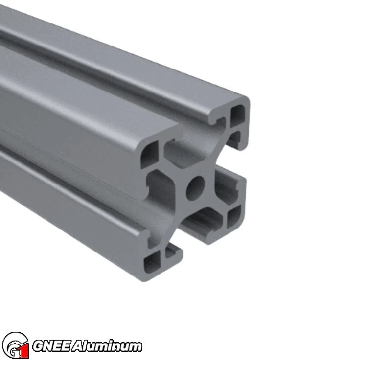 6061 T-Slotted Structural Aluminum Profiles