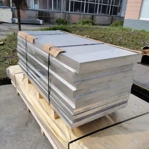 6082 Aluminum Alloy Sheet
