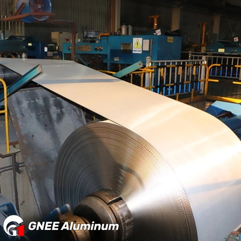 8011 Aluminum Jumbo Rolls Foil