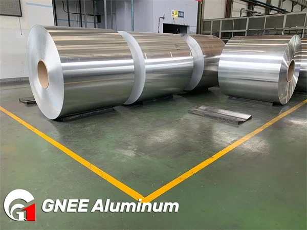 8011 H18 Aluminum Foil 8011 H18 Aluminum Foil