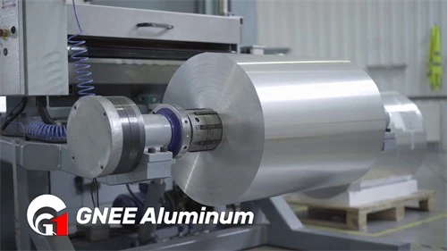 8079 Aluminum Foil Soft Temper