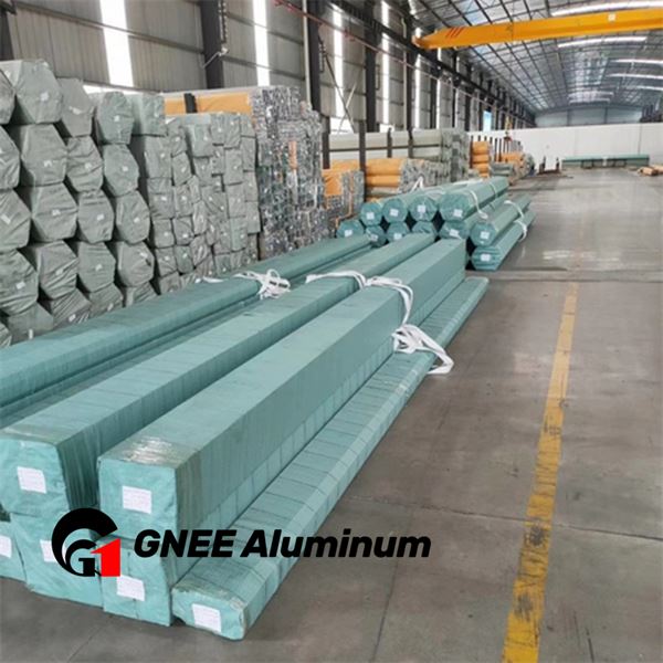 Aluminium Alloy 5082 Square Bar Aluminium Alloy 5082 Square Bar