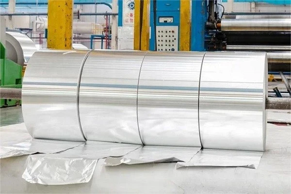 Aluminium Alloy Foil Aluminium Alloy Foil