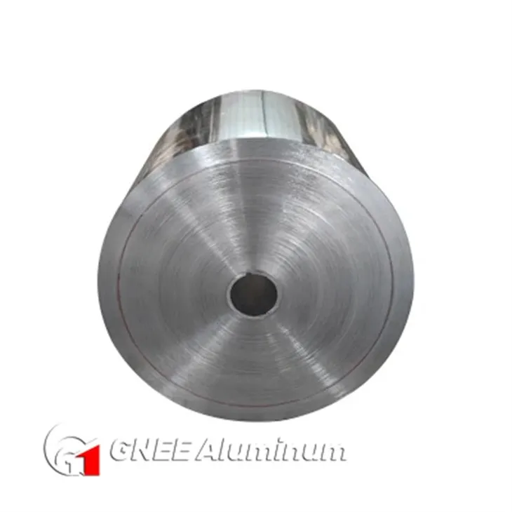 Aluminium Foil 1235 Alloy Flexible Packaging