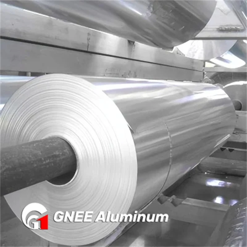 Aluminium Foil 50 Micron Aluminium Foil 50 Micron