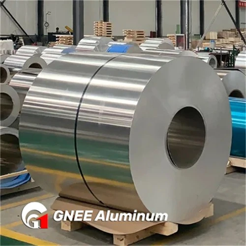 Aluminium Foil 6 Micron Aluminium Foil 6 Micron