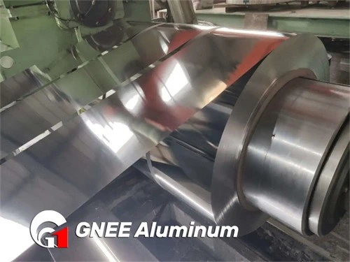Aluminium Foil Alloy 8021 Aluminium Foil Alloy 8021