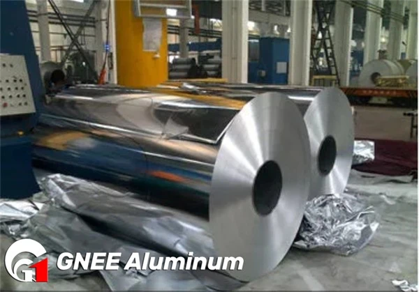 ALUMINUM ALLOY 3003 Foil ALUMINUM ALLOY 3003 Foil