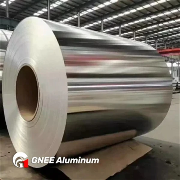 Aluminum Foil Alloy AA 8011 Aluminum Foil Alloy AA 8011
