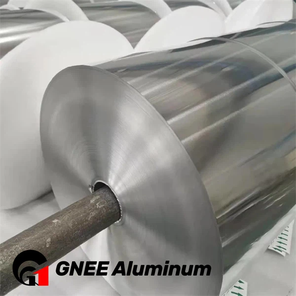 Aluminum Foil PET Food Packaging