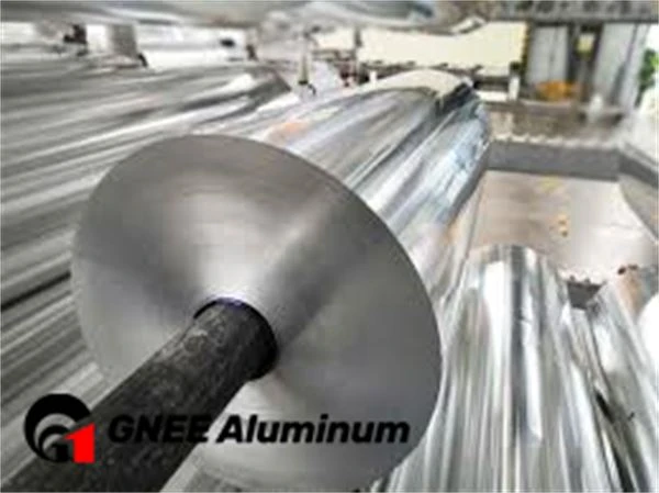 Aluminum Foil Rolls For Food Package Aluminum Foil Rolls For Food Package