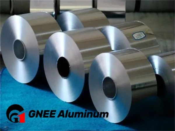 Aluminum Household Foil Alloy 8011