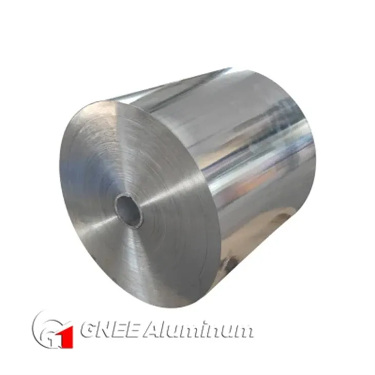 Aluminum Household Foil Specification