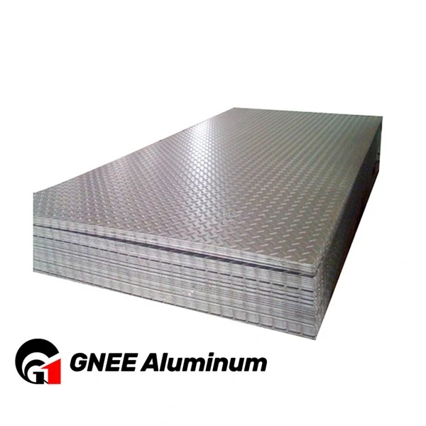 Aluminum Pattern Plate 2000 Series