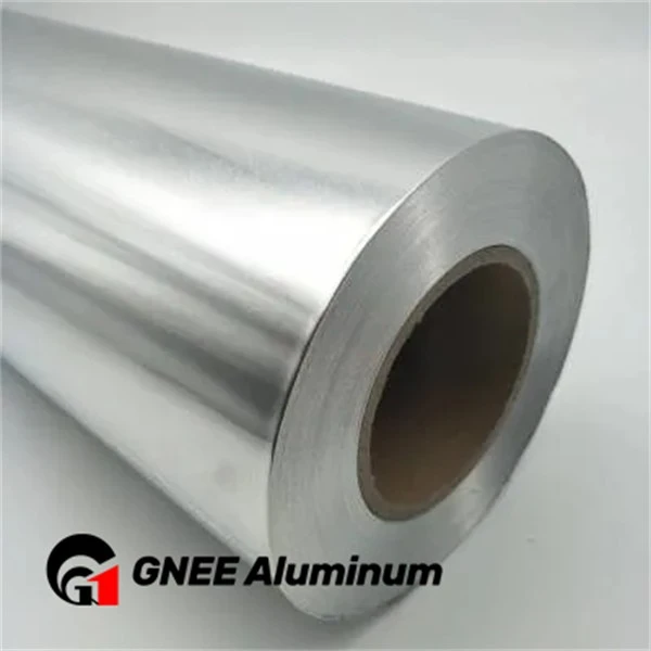 Customized Aluminum Soft Foil 6.5 Micron Customized Aluminum Soft Foil 6.5 Micron
