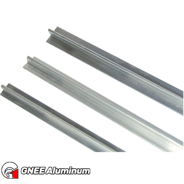 Aluminum Tee Bar 6061T6 And 6063T5 Aluminum Tee Bar 6061T6 And 6063T5