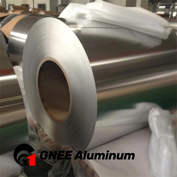 Cold Rolled Flat Rolled Aluminum Coil in stock
