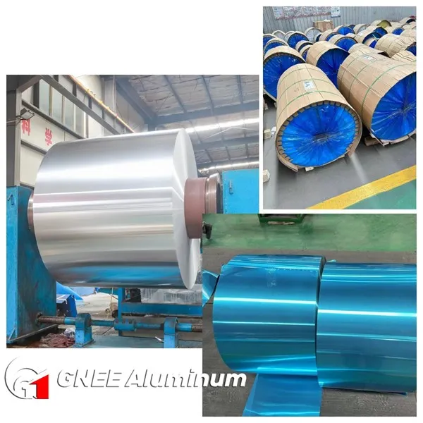 Recyclable Aluminum Foil