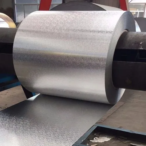 Embossed Aluminum Coil