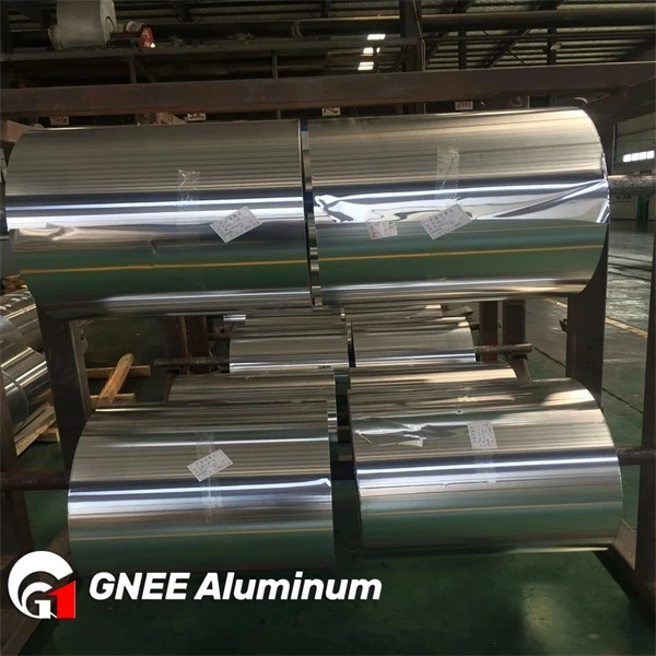 Extra Wide Aluminium Foil Extra Wide Aluminium Foil