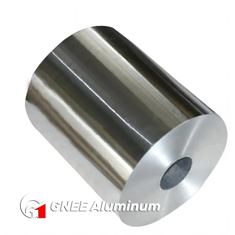 Food Grade Aluminium Foil