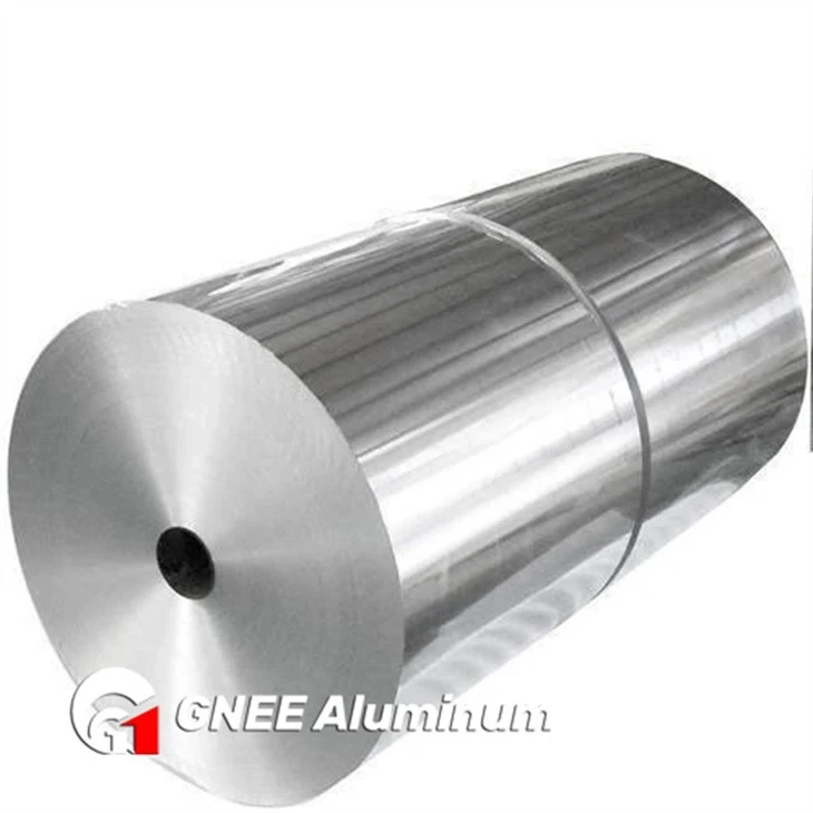 Food Grade Aluminum Foil Big Roll Food Grade Aluminum Foil Big Roll