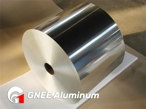 HHF Aluminium Foil Jumbo Roll