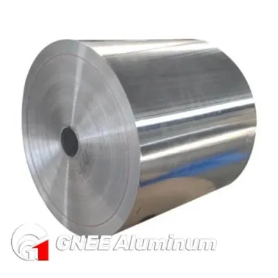 8011 3003 Alloy Food Grade Raw Material for Food Container Aluminium Foil Jumbo Roll H22 / H24 8011 3003 Alloy Food Grade Raw Material for Food Container Aluminium Foil Jumbo Roll H22 / H24