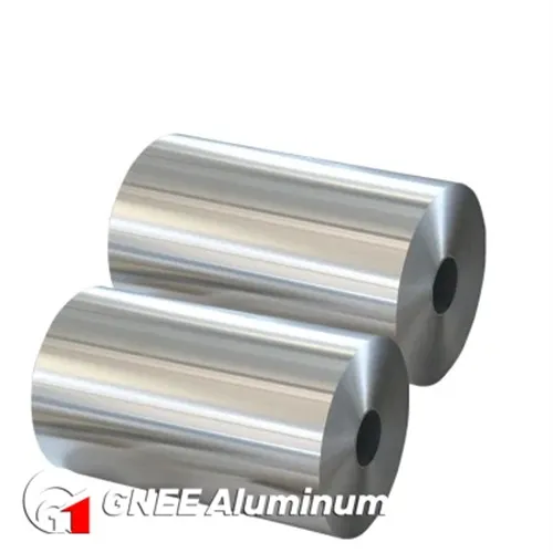 Lage Jumbo Of 8006 Aluminum Roll