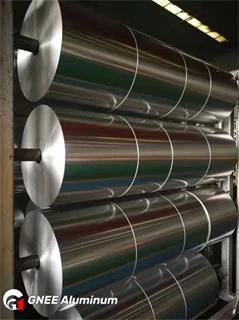 What are the use for large aluminum foil rolls? What are the use for large aluminum foil rolls?