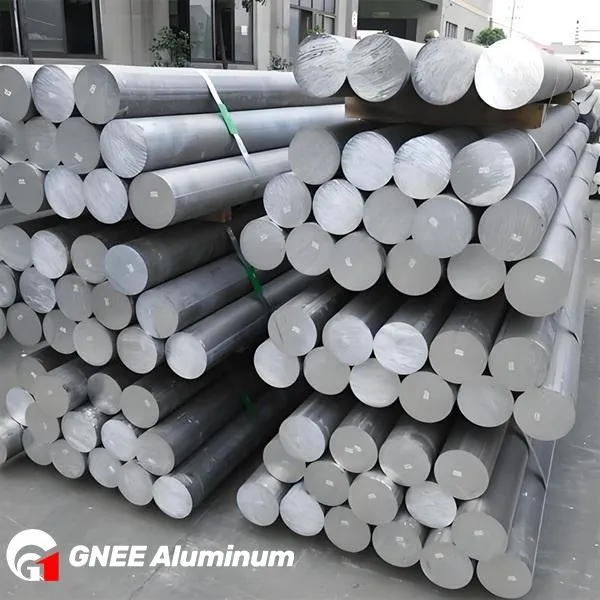 5052 5086 Marine-Grade Aluminum Rod