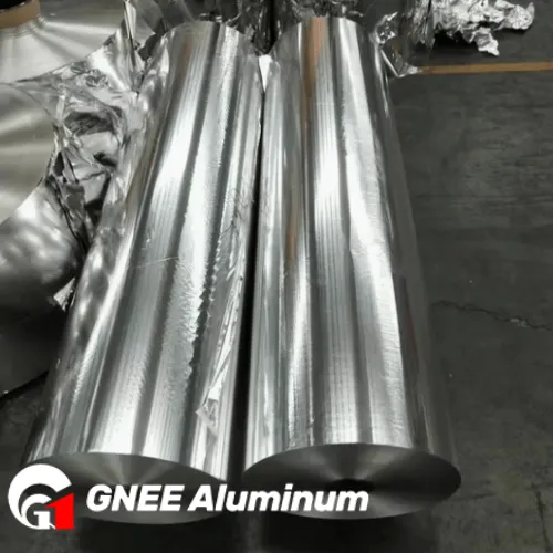 Metalized Laminated Aluminium Foil Free Sample
