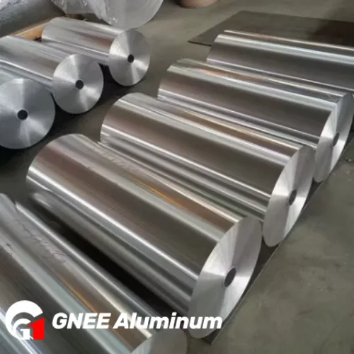 None Zero Aluminum Foil