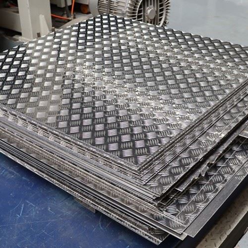 Aluminum Tread Checkered Plate Aluminum Tread Checkered Plate