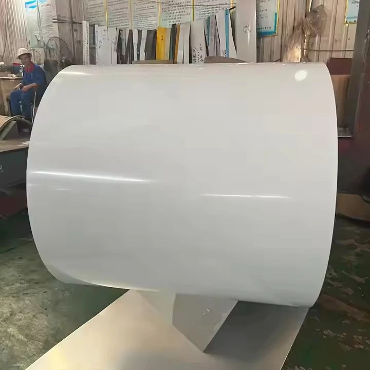Painted Color Aluminum Coil