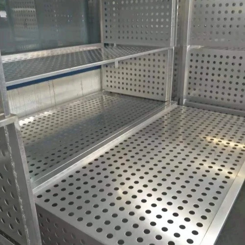 punched aluminum sheets punched aluminum sheets
