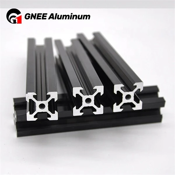 T Slot Aluminum Extrusion