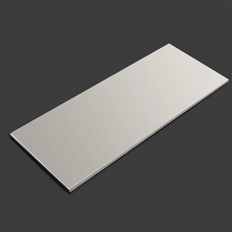 The 5052 Al-Mg Alloy Aluminum Plate The 5052 Al-Mg Alloy Aluminum Plate