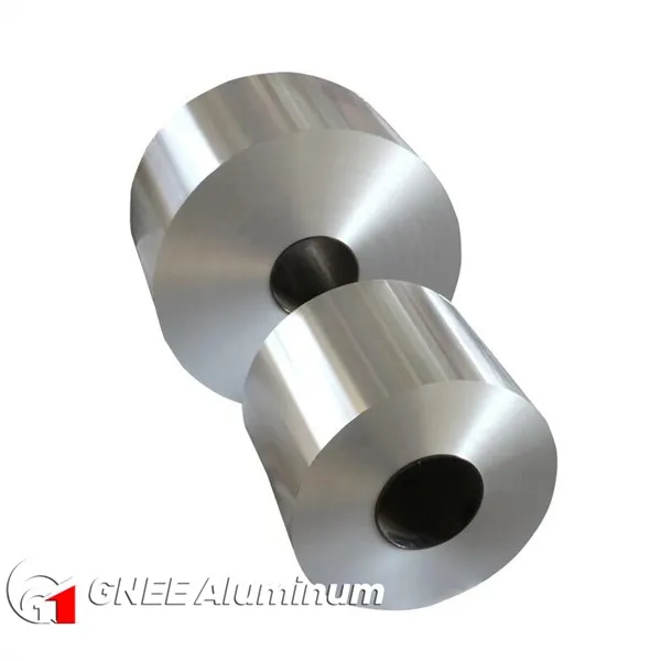 Thin Aluminium Foil Double Zero
